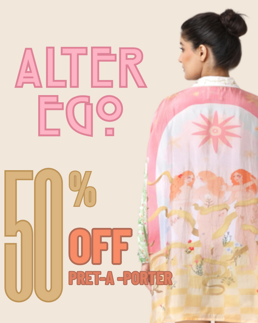 -50% sur la collection été 2025