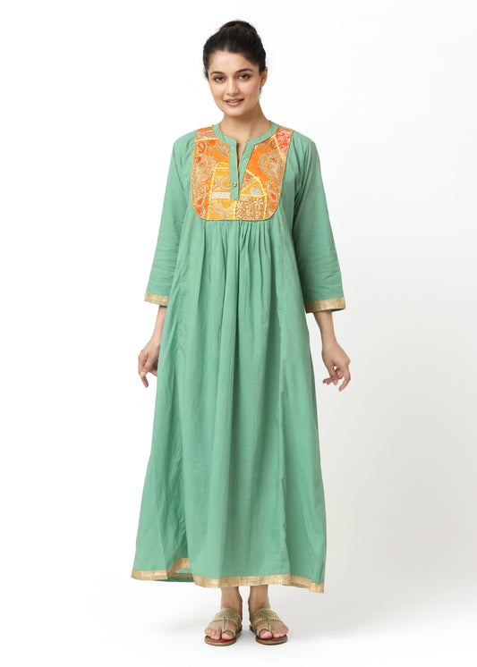Robe PLASTRON SAUGE