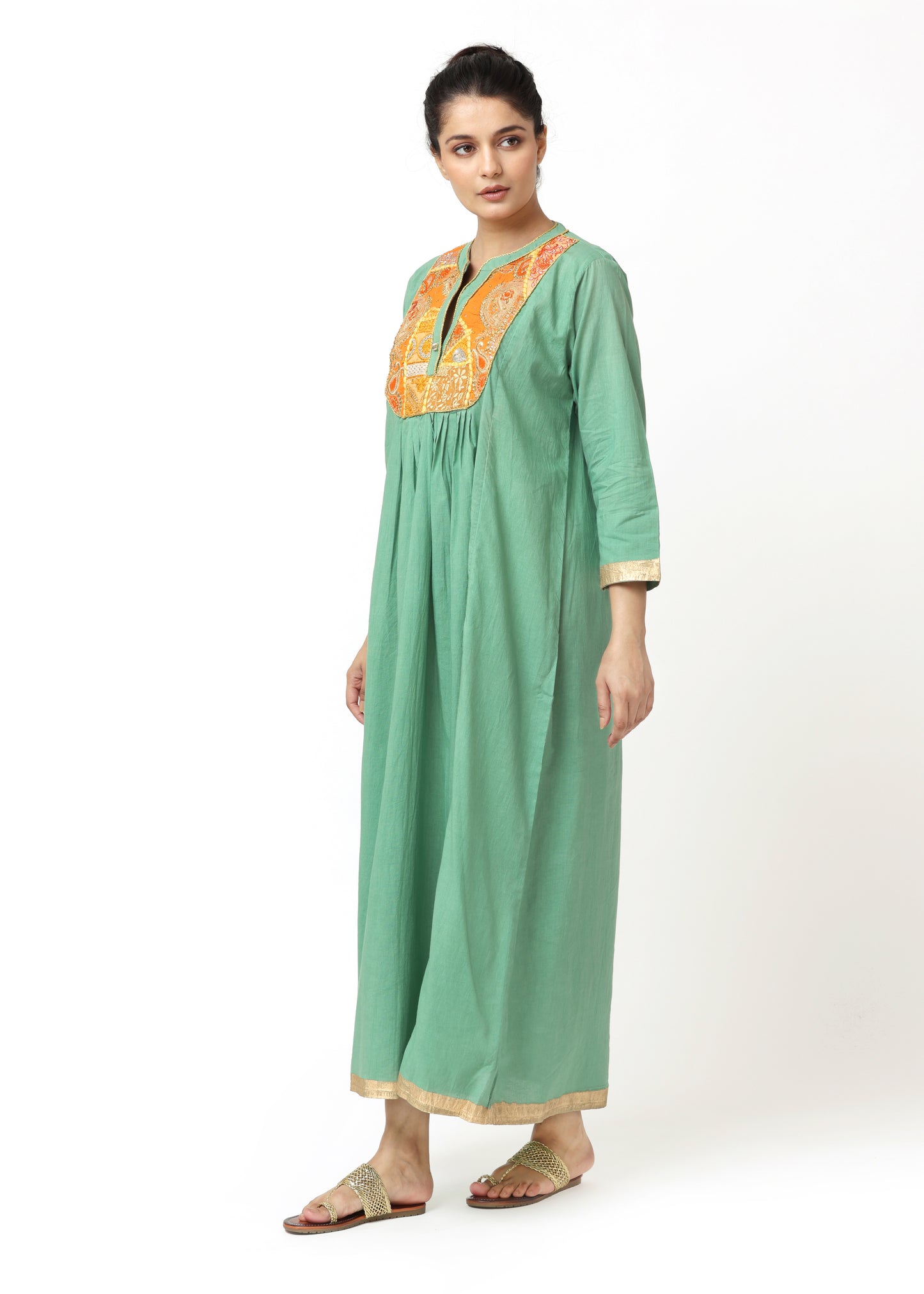 Robe PLASTRON SAUGE