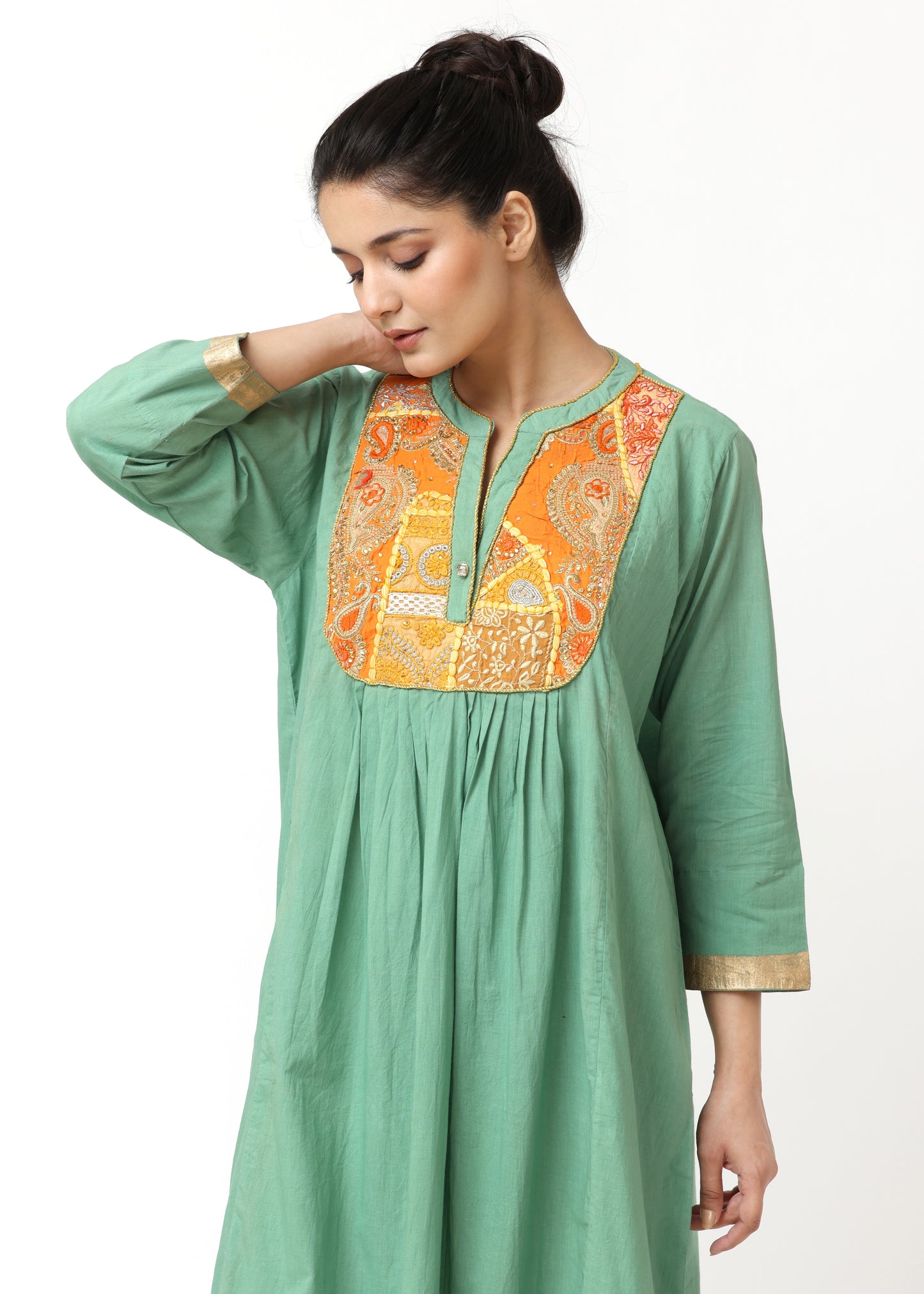 Robe PLASTRON SAUGE