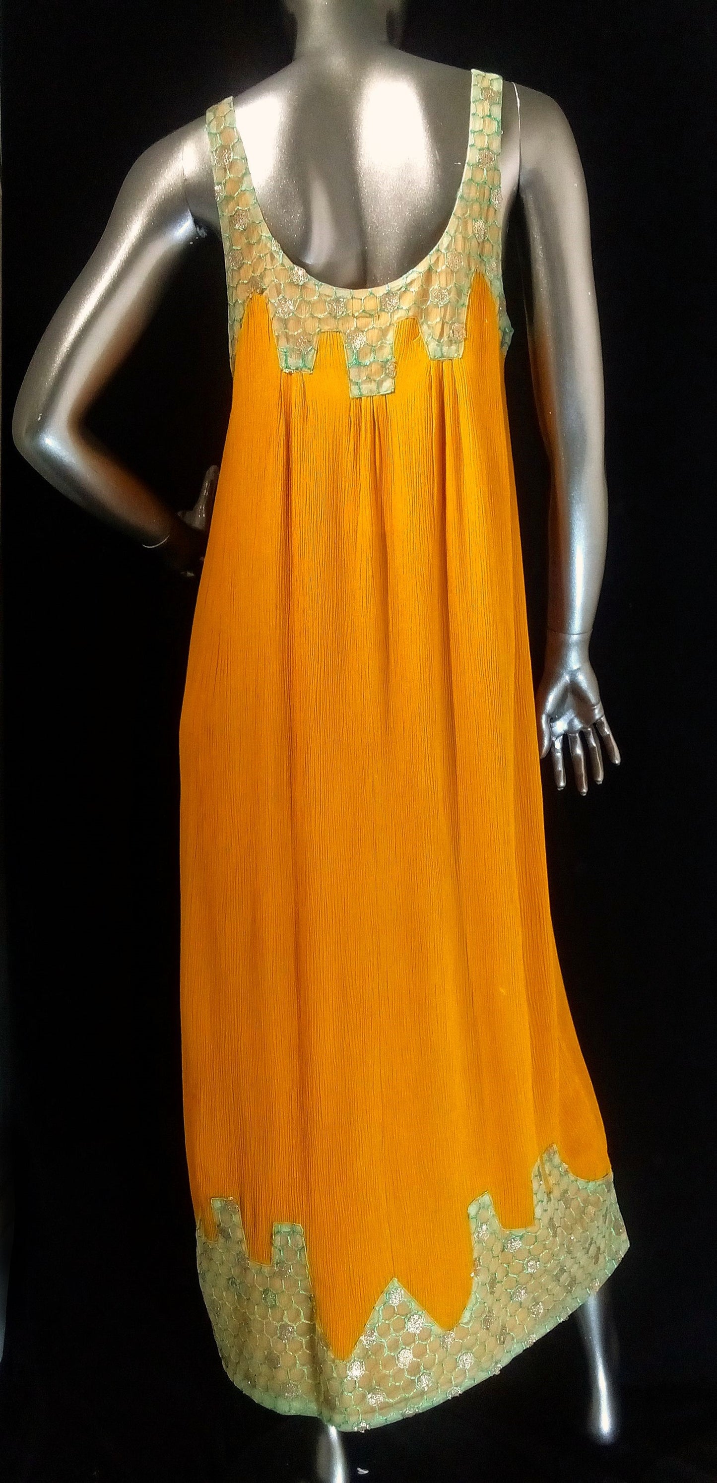 Robe Jali Nid d'abeille