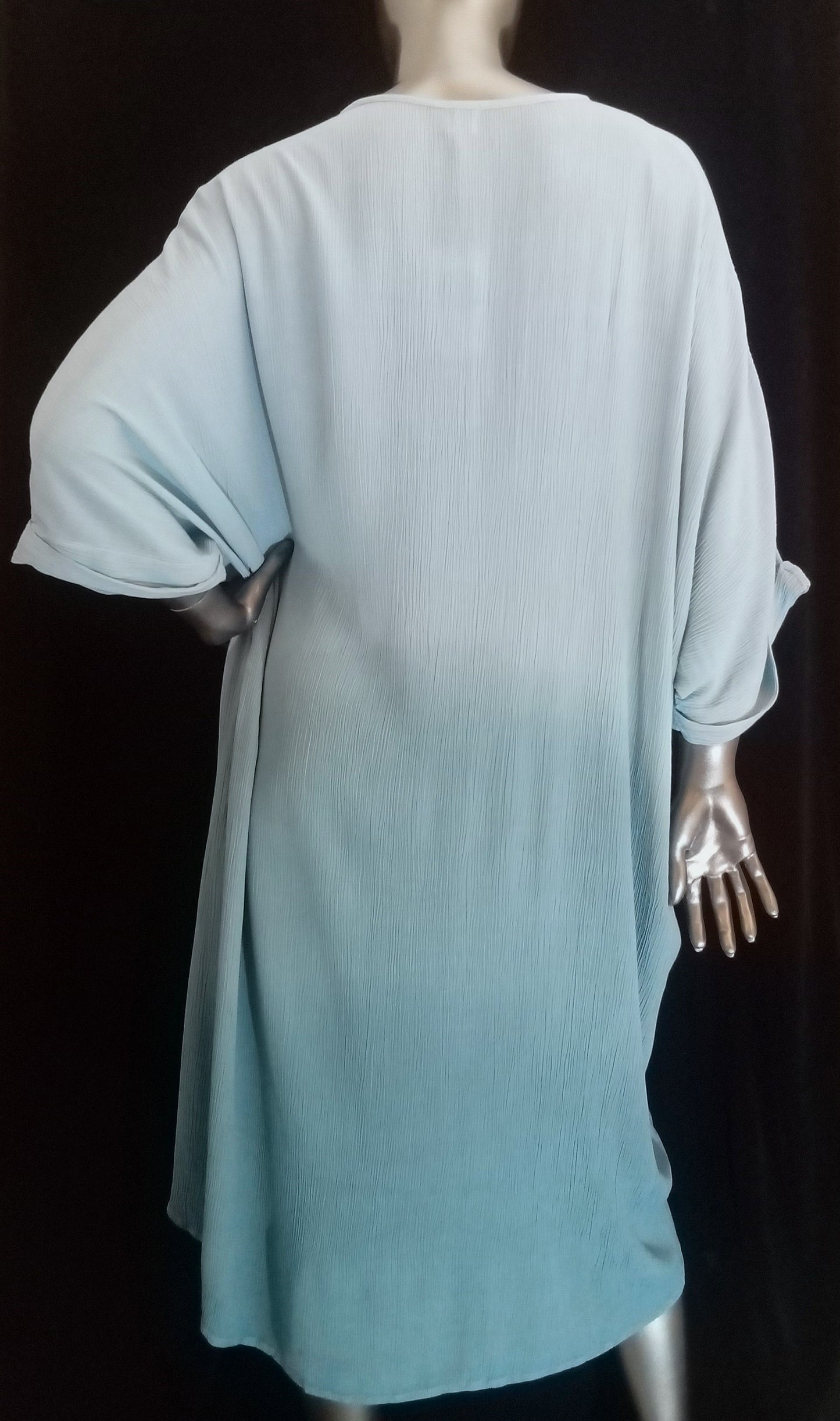 Robe Ombrage dégradé Iceberg