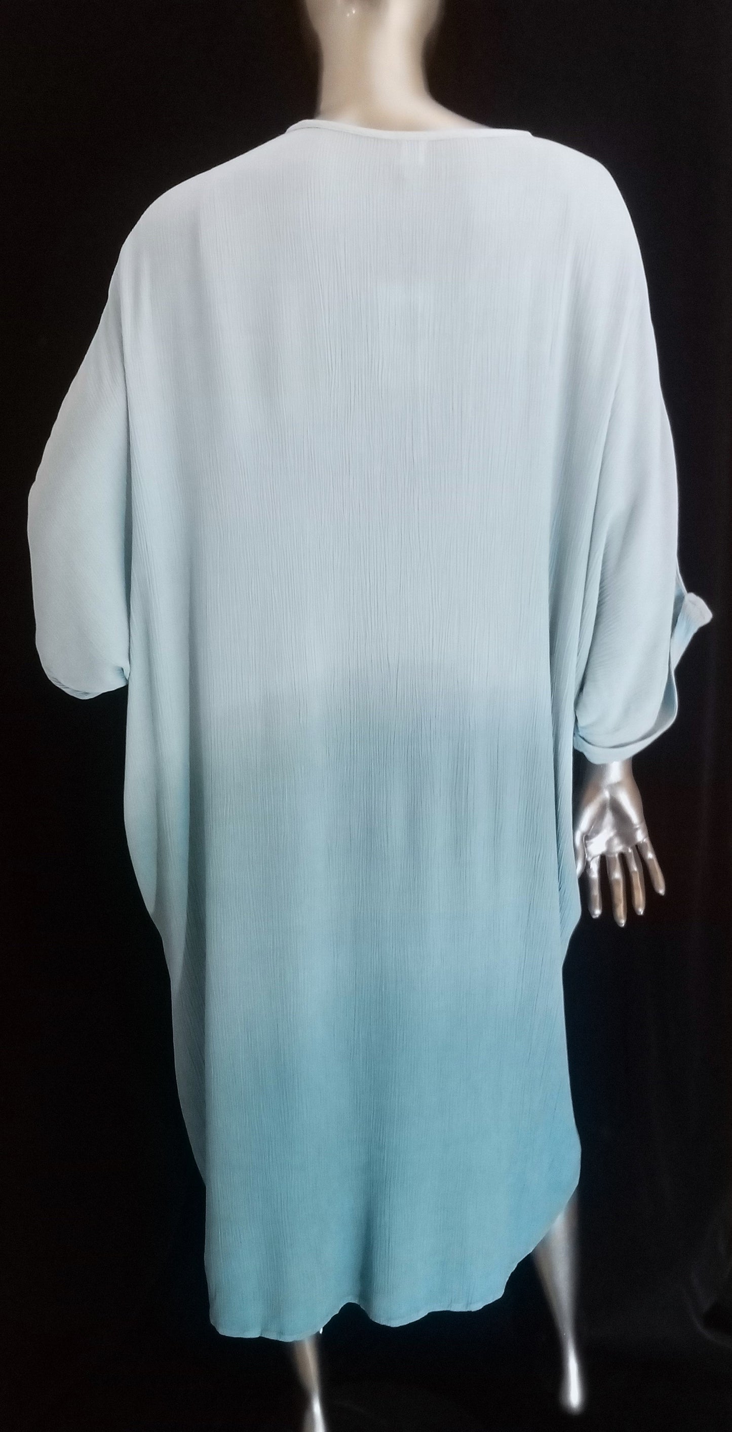 Robe Ombrage dégradé Iceberg