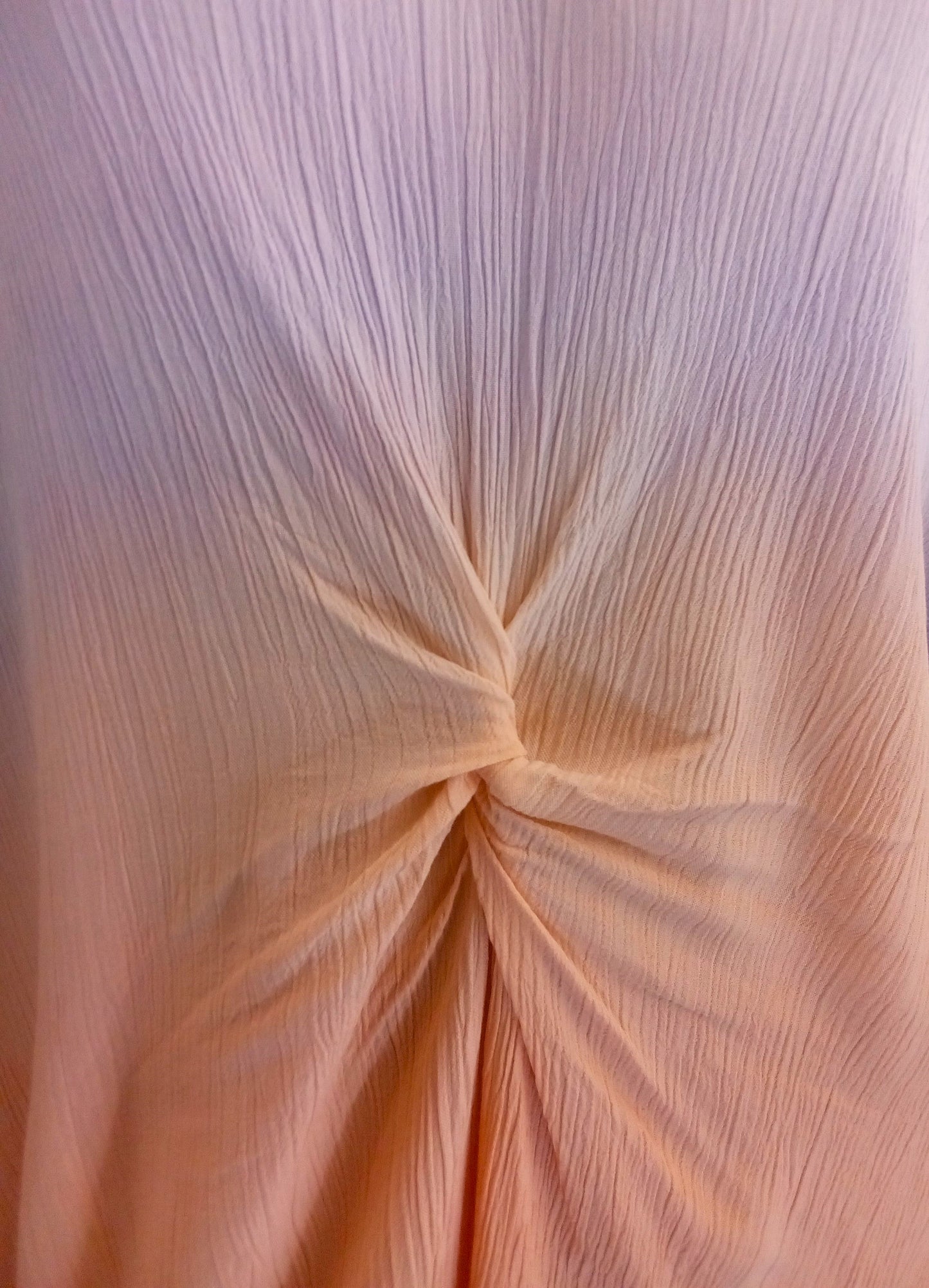 Robe Ombrage dégradé Sunset