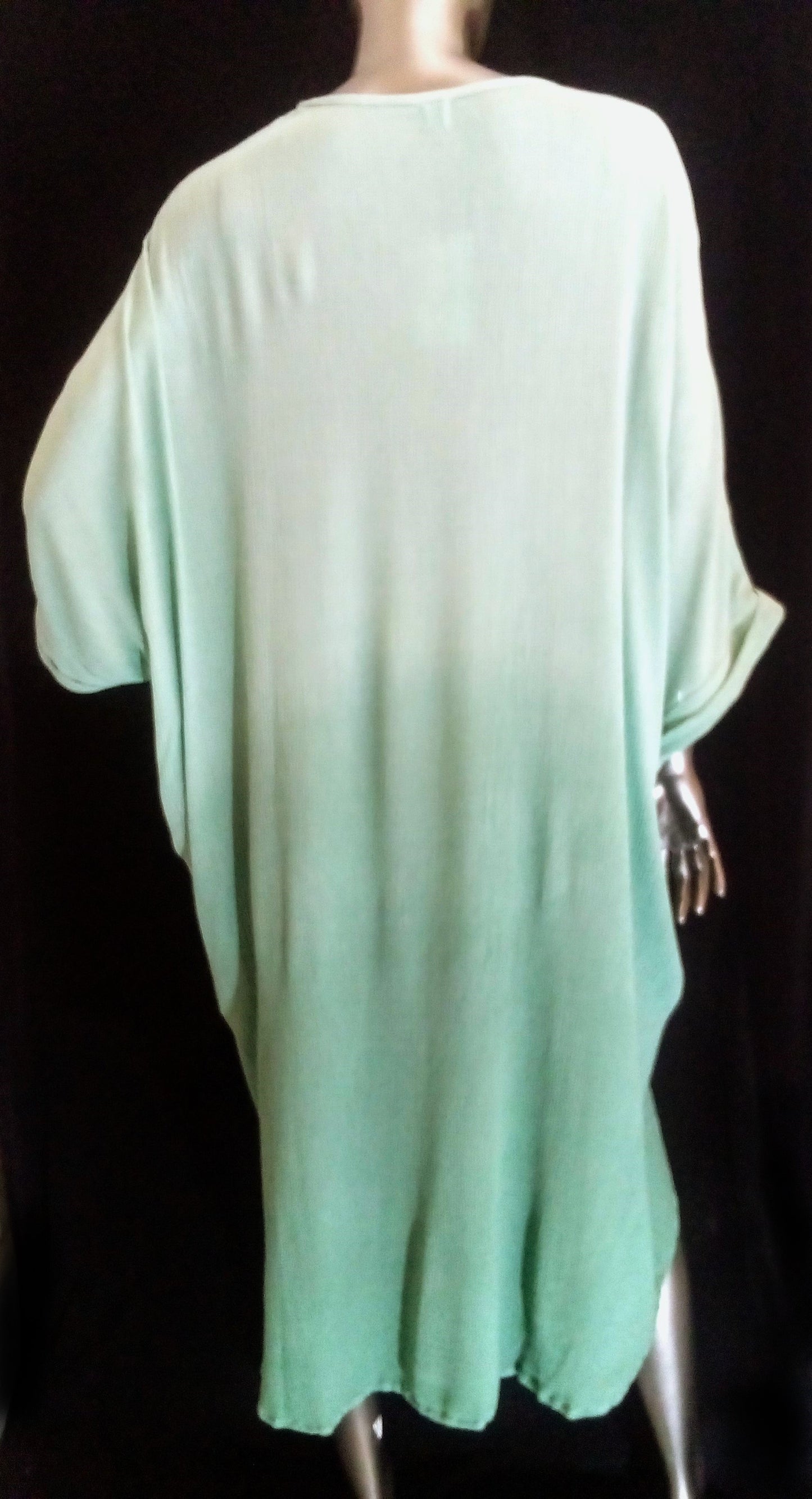 Robe Ombrage dégradé Lagon