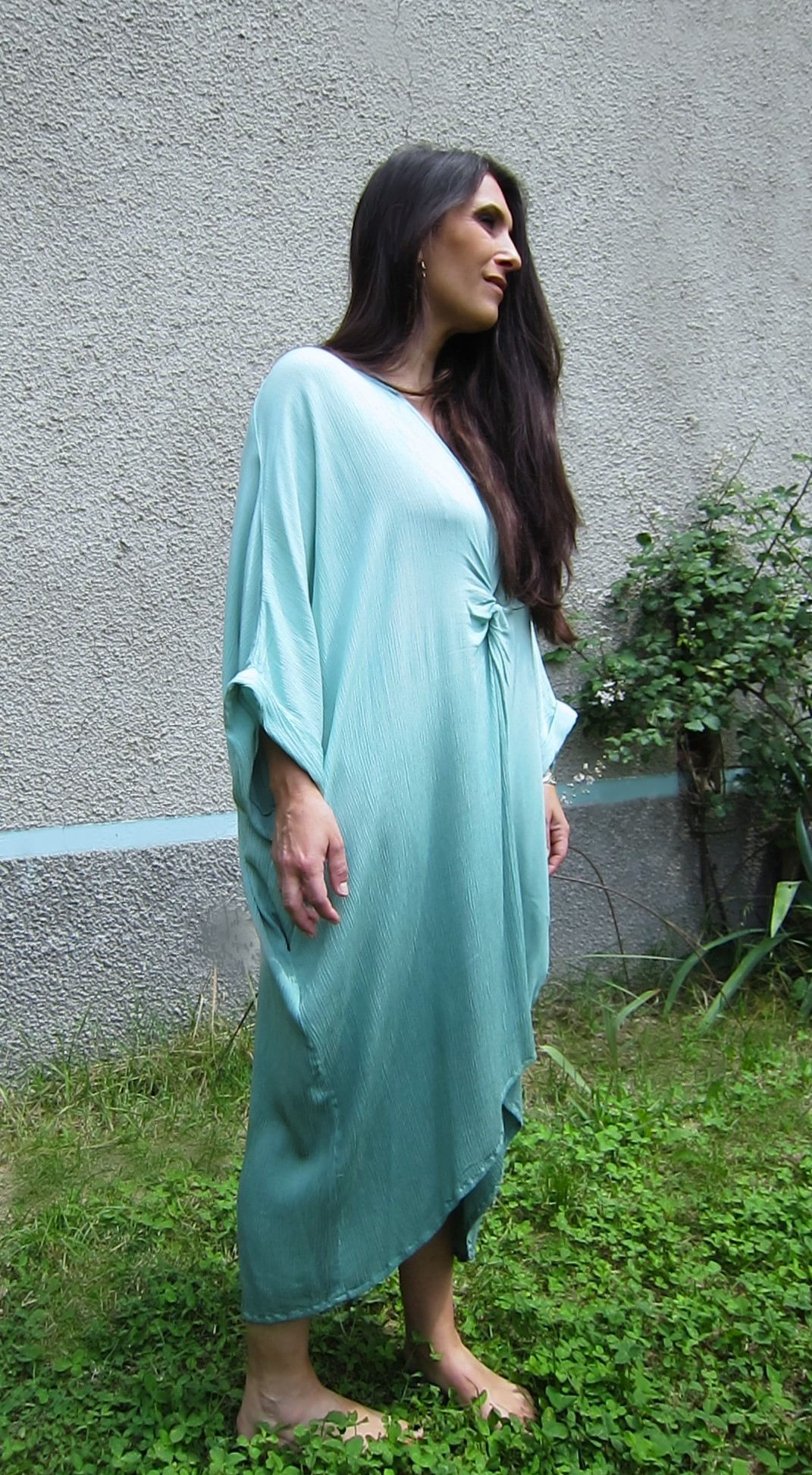 Robe Ombrage dégradé Lagon