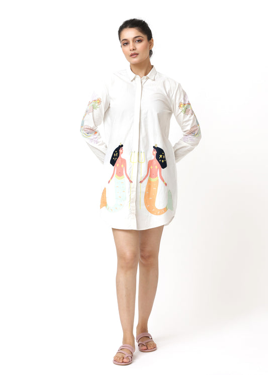 Chemise AGLAOPE