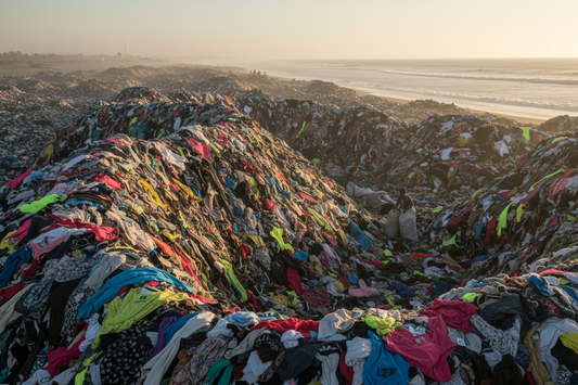 Fast Fashion : Le Vrai Coût Environnemental d'une Mode à Bas Prix