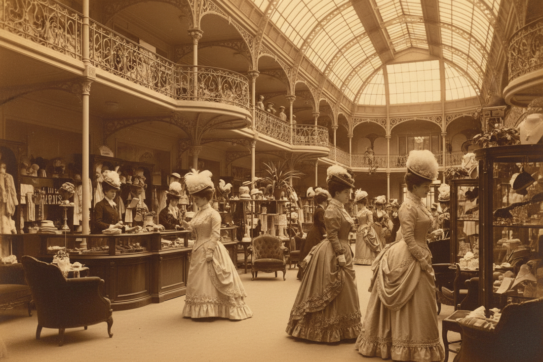 L'origine des soldes en France : une histoire de plus de 150 ans