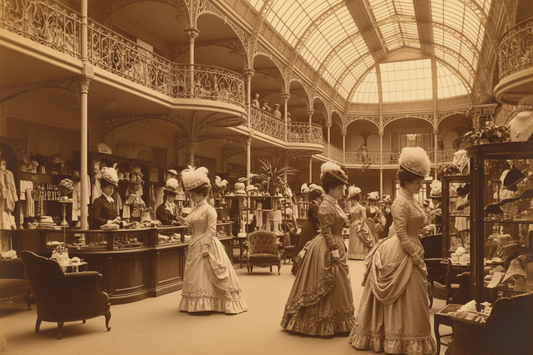 L'origine des soldes en France : une histoire de plus de 150 ans