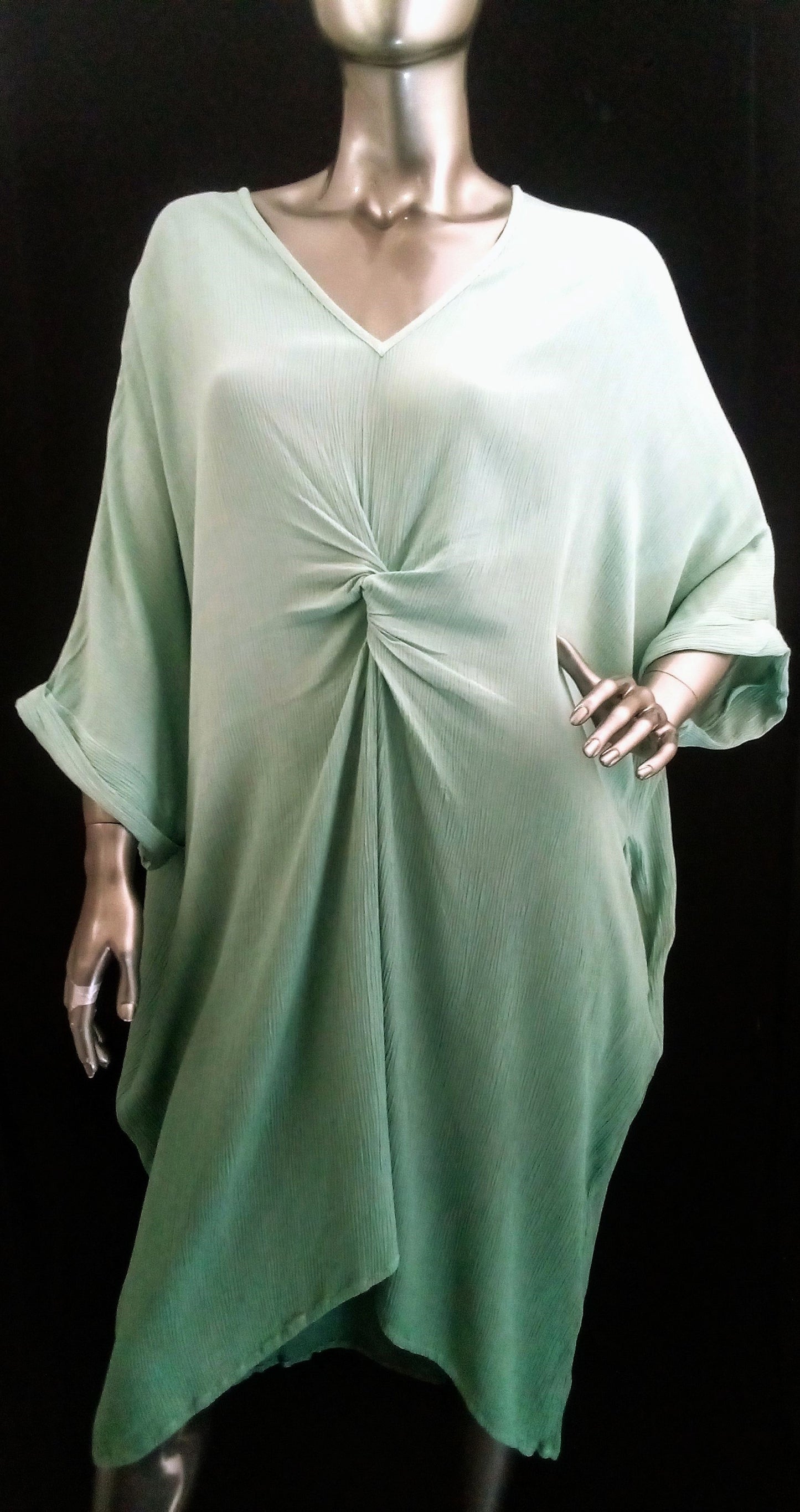 Robe Ombrage dégradé Lagon